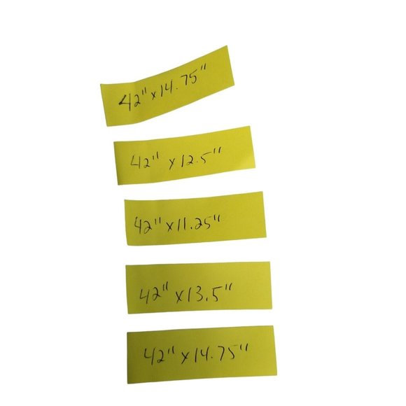 Snowmen Friends Christmas Cotton Fabric Remnants Hancock Fabrics Sewing Crafting - Picture 12 of 12